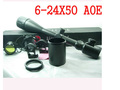 Free shipping Leapers UTG 3 9X32 AOCE RGB With Sun Shade dense point sight tube with