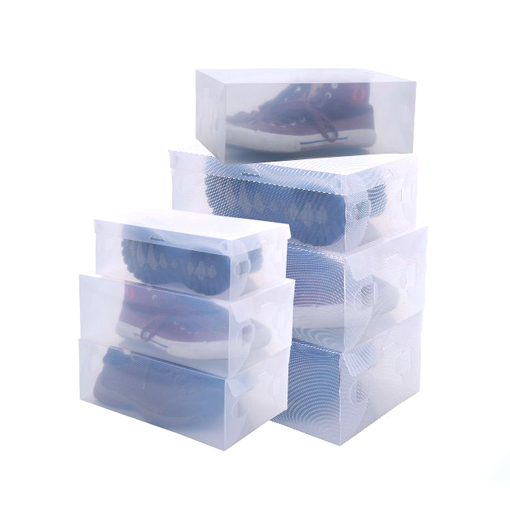 storage boxes for shoes 6pcs 28 18 5 9 5cm novelty s shoes storage storage boxes for shoes 6pcs 28 18 5 9 5cm novelty s shoes storage