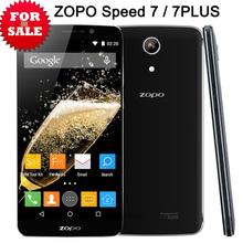 In Stock ZOPO Speed 7 Plus ZP952 5.5″ ZOPO Speed 7 ZP951 5.0″ MT6753 Octa Core 1.5GHz 3GB/16GB Android 5.1 13.2MP 4G LTE Phone