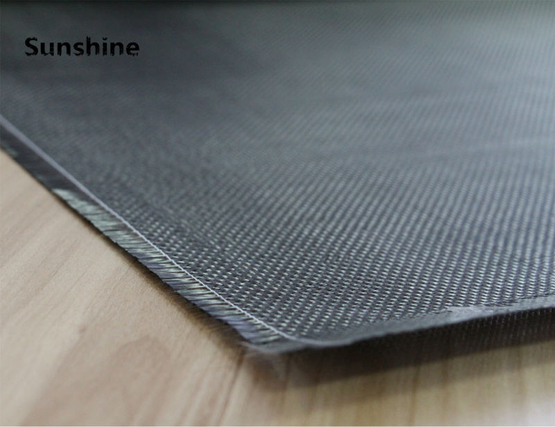 3k 200g Plain Carbon Fiber Cloth 5