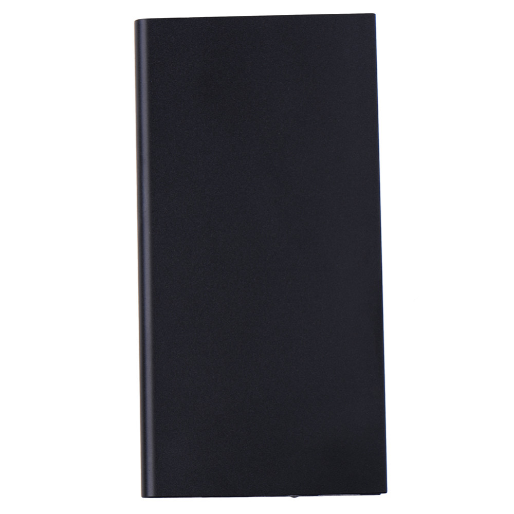 Portable Phone Charger 20000 mAh Ultra Thin Aluminum Alloy Power Bank External Battery Charging Treasure for Smart Phone Portable Phone Charger 20000 mAh Ultra Thin Aluminum Alloy Power Bank External Battery Charging Treasure for Smart Phone