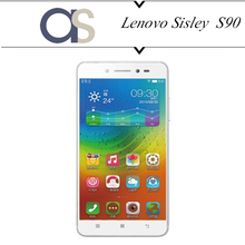 Original New Lenovo Sisley S90 Android 4.4.4 Snapdragon410 Quad Core1.2Ghz 5.0”720*1280P Supper AMOLED BLE 4.0 GPS Google play