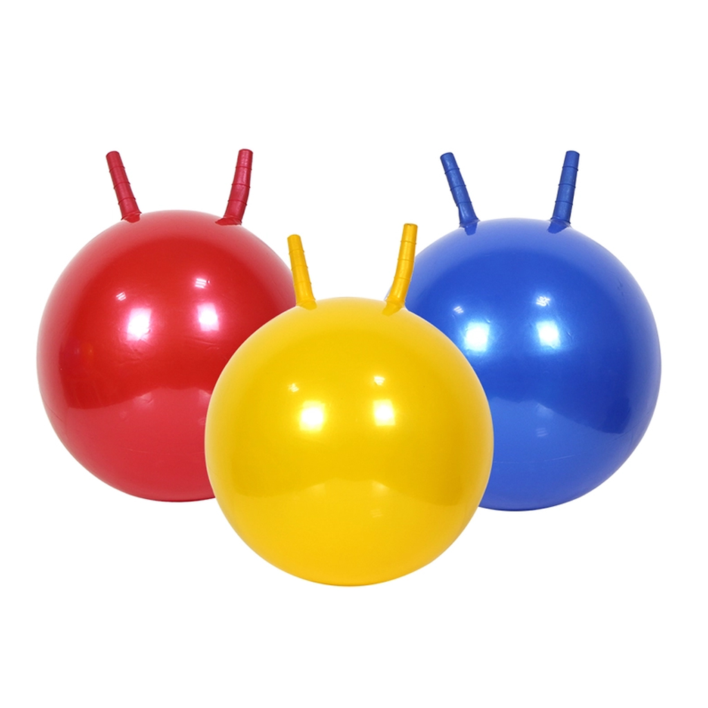 bouncy ball with handle for toddlers