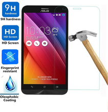 2.5D Round Edge 9H Screen Protector Tempered Glass For Asus Zenfone 5 A501CG/ A502CG Protector De Pantalla De Cristal Templado