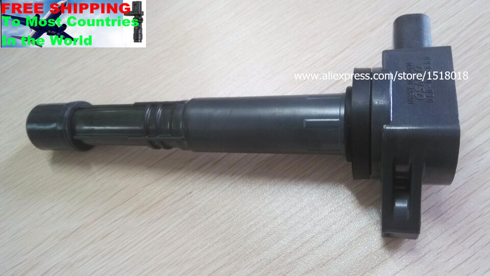 COIL ASSY,IGNITION SYSTEM COMPATIBLE CARS:HONDA CM5 RB1 RD7 RD8 2.0/2.4L 30520-PNA-007 099700-070