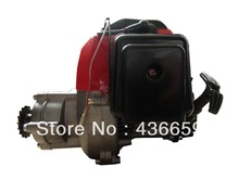 49CC 2 STROKE ENGINE MOTOR ATV Quad BIKE Mini Pocket With TRANSMISSION