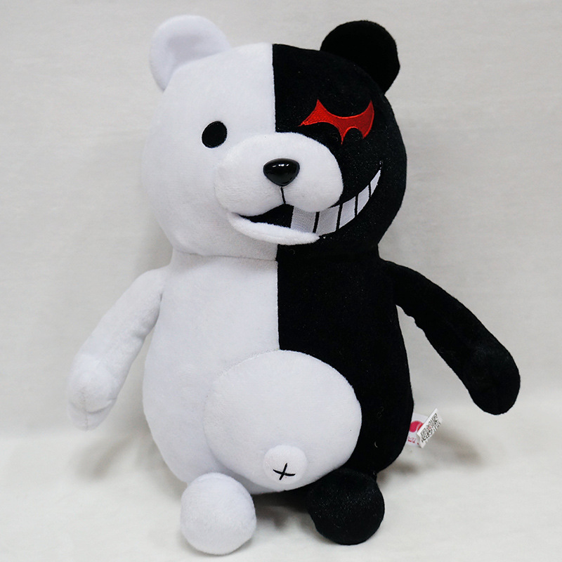 giant monokuma plush