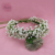 Susie's Gypsophila Baby's Breath Crown Babys Breath Flower Girl Crown