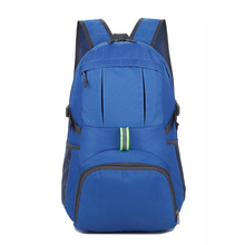 Fashion Outdoor Sports Nylon Backpack Women Waterproof Folding Backpacks High Quality Soft Travel Bags mochila feminina XA488H