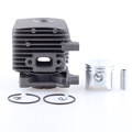 34mm Cylinder Piston Kits For STIHL FS55 FS45 BR45 KM55 HL45 HS45 HS55 4140 020 1202