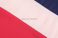 Women s Blouse Plus Size 2015 New Brand Three color Stitching Short Sleeve Women Camisetas Y