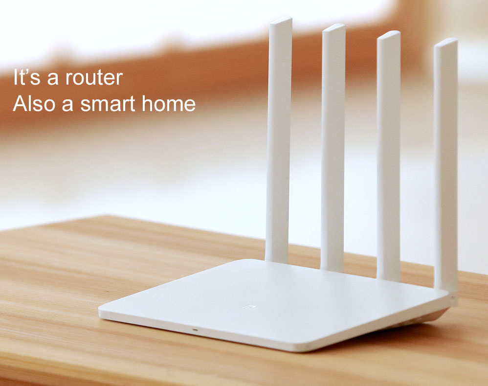 Original Xiaomi Mi WIFI Router 3 CPU MT7620A 2.4G5G WiFi Roteador Dual band 4 antenna APP Control 1167Mbps   ok (13)