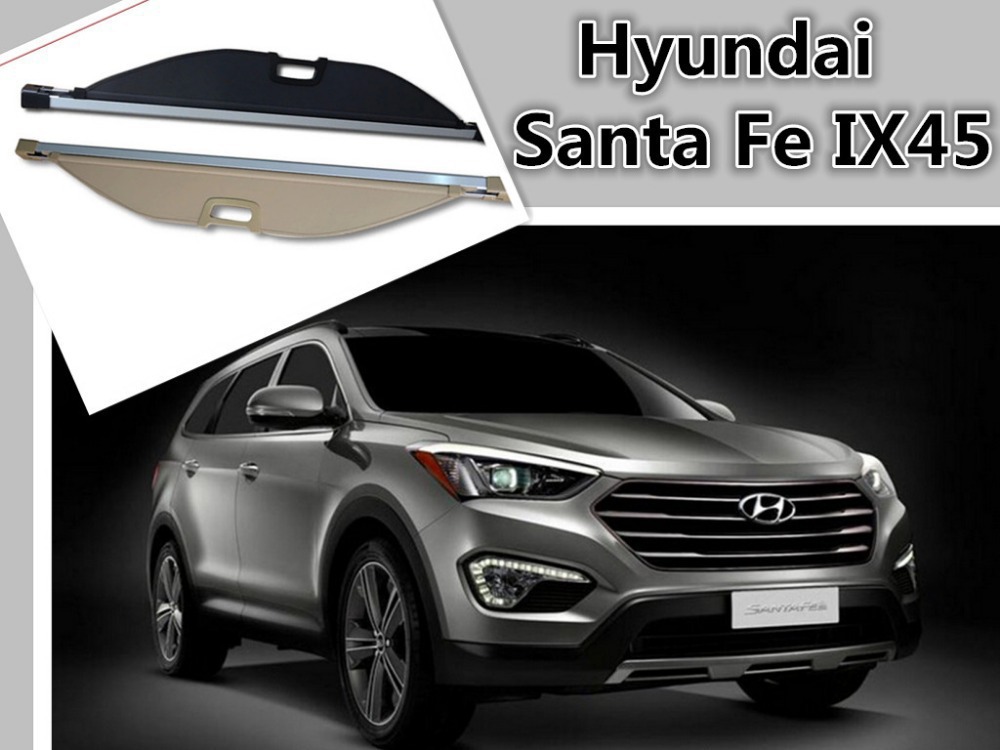  !     -       Hyundai Santa fe IX45