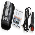 Car Radar detector E8 16 Band 360 Degree with Laser Russian English warning vehicle speed control