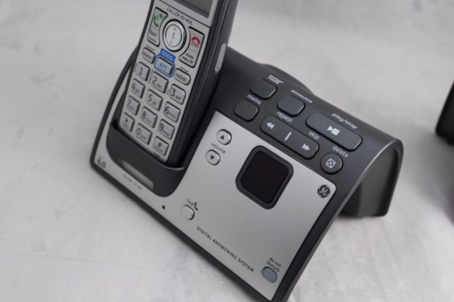 Купить GE 28223ee2 домашний радиотелефон dect 6.0 расширенные ...