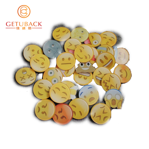 

Брошь GetUBacK 2015 Emoji 33 2 /kk046