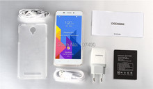Original Doogee F2 IBIZA Phone 4G LTE FDD MTK6732 Quad Core 5 0 IPS Android 4
