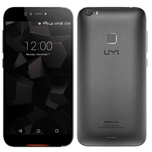 Original Umi Iron Pro Mobile Phone 5 5 Inch MTK6753 Octa Core Android 5 1 3GB