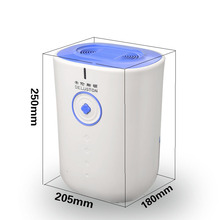 DHL shipping Dehumidifier Air purification Mute your home dehumidifier hygroscopic power Dryer Purifying air