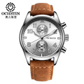 2016 OCHSTIN Mens Watches Top Brand Luxury CHRONOGRAPH Army Clock Man Military Sports Watches Men Quartz