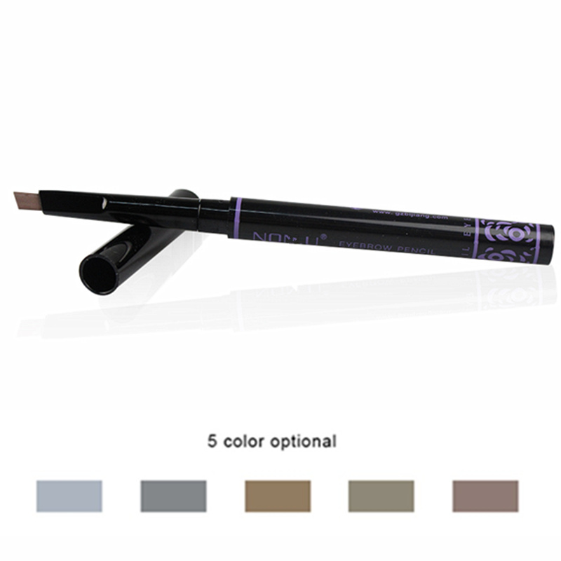 Image of Brand New Makeup Eyebrow Automatic Pencil Make Up 5 Style Paint Eye Brow Pencils Cosmetics Beauty Eye Liner Eyebrows