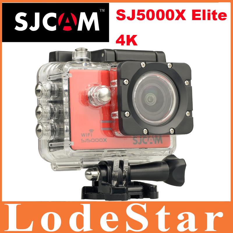  SJCAM SJ5000X   4  24FPS    2  Full HD DV   2 