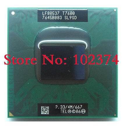 T7600 процессор core 2 duo t7600 ноутбук Процессор 4 mt 2, 33 ГГц 667 МГц sl9sd ноутбук оригинальный zerlegen prozessor 100% дер normalen ПЗС T7600 процессор core 2 duo t7600 ноутбук Процессор 4 mt 2, 33 ГГц 667 МГц sl9sd ноутбук оригинальный zerlegen prozessor 100% дер normalen ПЗС