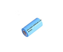 Richter Brand IFR Rechargeable Battery 26650 -2000mah -3.2V flat  head  for Consumer Electronics