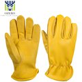 New OZERO The driver Sheepskin Motorcycle Gloves Waterproof Anti Cold Anti Snowboard Hiking Hunting Gloves for