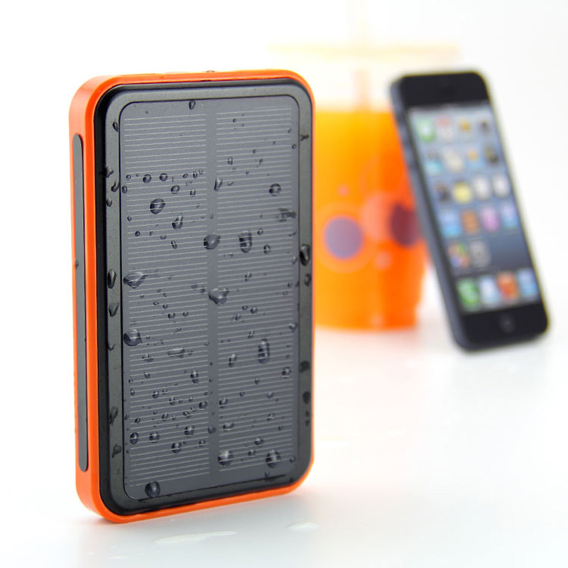 DCAE Solar Power Bank Dual USB Powerbank 10000mAh External Battery Portable Charger Bateria Externa Pack for Mobile phone DCAE Solar Power Bank Dual USB Powerbank 10000mAh External Battery Portable Charger Bateria Externa Pack for Mobile phone