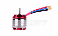 Freeshipping HF1600KV 1700W Brushless Motor With Steel Case For 500 Align Trex RC Helicopter