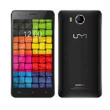 Original UMI HAMMER 5 0 IPS 1280x720 MTK6732 Quad Core 4G Smartphone 1 5GHz Android 4