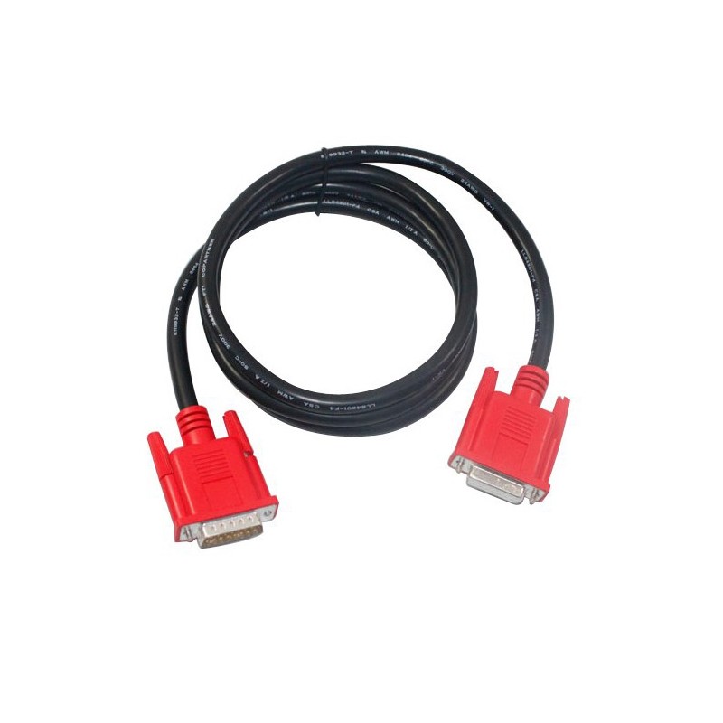Autel-MaxiDas-DS-708-Main-cable-and-OBDII-16pin-adapter-16-pin-Connector-free-shipping (4)