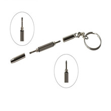 Vehicle 2016 Car-styling Home Sunglasses Eyeglass Cellphone Watch Repair Keychain Screwdriver Tool Car Accessories