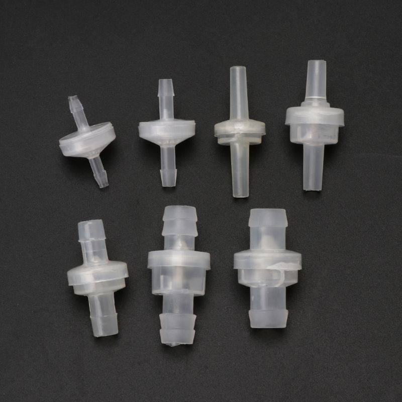 RIDUTTORE Connettore Tubo dritto ideale per olio combustibile acqua 8mm a 6mm