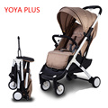 2017 NEW Baby Stroller Pram Children Pushchair Poussette Travel Baby Stroller Wagon Portable Folding Yoya Plus