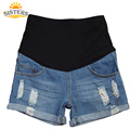 2015 New Plus Size Maternity Jeans Pants Summer For Pregnant Women Clothing Pregnancy Clothes Shorts Belly
