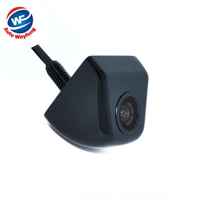 Image of Factory Price HD CCD Car Rearview Camera Waterproof night vision Wide Angle Luxur car rear view camera reversing Backup Camera