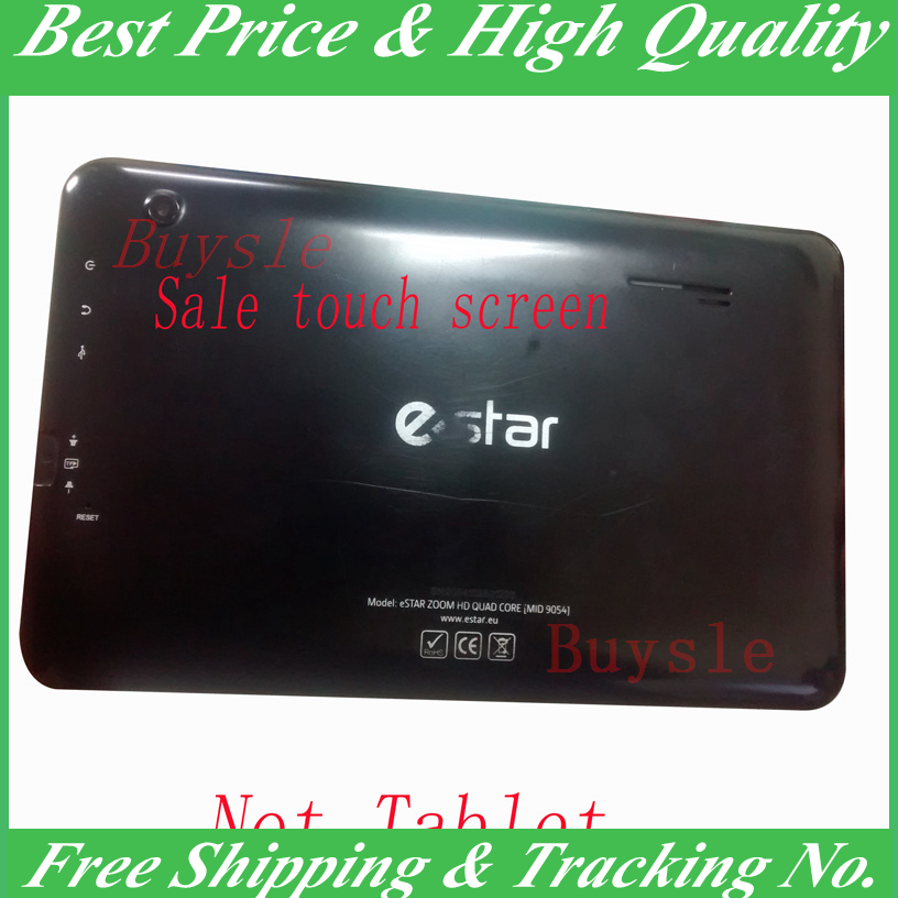    Digitizer  9 '' E-Star  HD Quad Core Mid9054 Tablet PC       