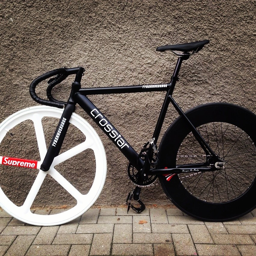 fixie crosstar