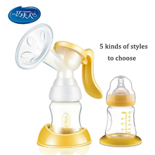 Madela Breast pumps baby milk pump nipple suction nipple pump battery operated breastpump beb women Feeding Manual Breast pump