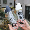 800ml Sport Health Fruit tea Infuser Bottle Outdoor Portable Cycling Water Bottle Lemon Juice Space Cup