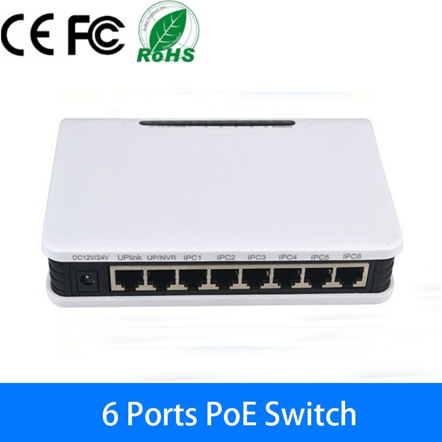 POE Switch (2)