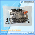 1 double Original Sumitomo T39 Electrodes T81C T 600c T 400s ER 10 T71c type 81C