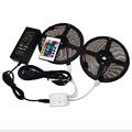 2 5M 10M DC12V 60LEDs M LED Strip RGB 5050 SMD Light Outdoor Strips Lighting 24