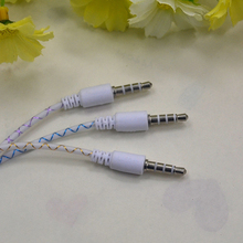 Hot Glow In The Dark Headphones Cool Led Earphone Luminous Neon Headset With Microphone Night Lighting