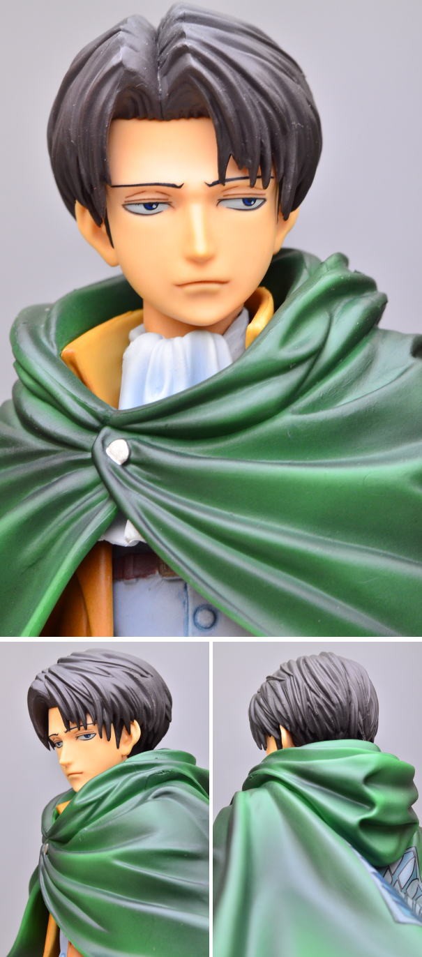 msp levi figure