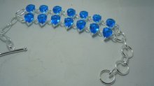 Браслеты от Shenzhen Jin Ao Jewelry Trading Co., Ltd. для Дети, мужской, женщины, материал Кристалл артикул 32369153626