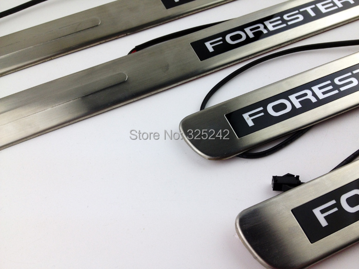 sill FORESTER 2004-2012(8)