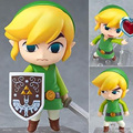 The Legend of Zelda Action Figures 10CM PVC Figure Collectible Toys Cute Action Figures Statue Anime